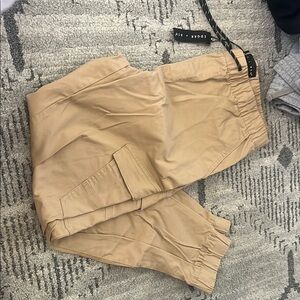 Tan Men's Jeans